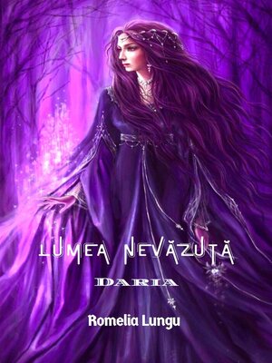cover image of Lumea Nevăzută--Daria